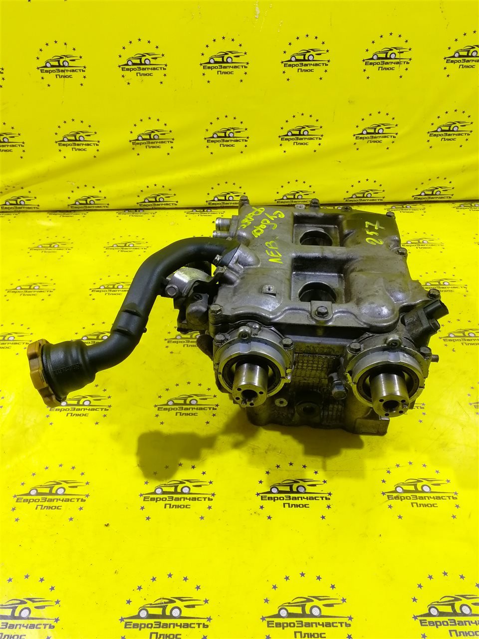 ГБЦ левый Forester EJ255
