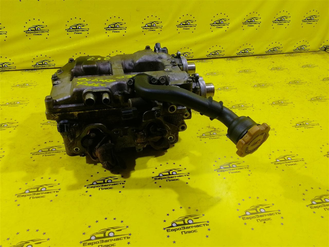 ГБЦ левый Forester EJ255