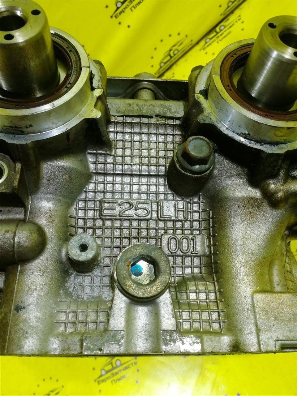 ГБЦ левый Forester EJ255