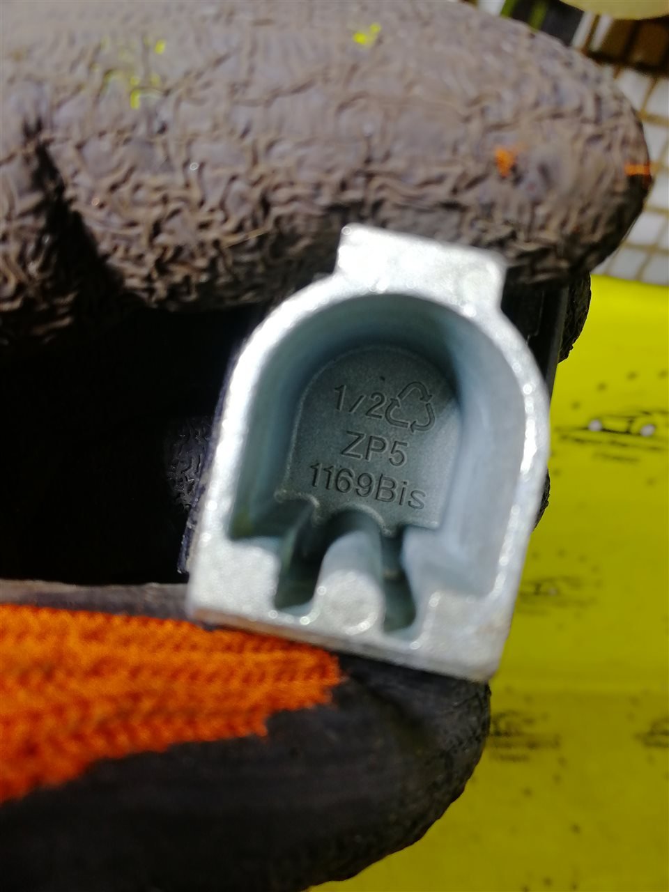 Ручка двери Qashqai J10 Ручка двери Qashqai J10