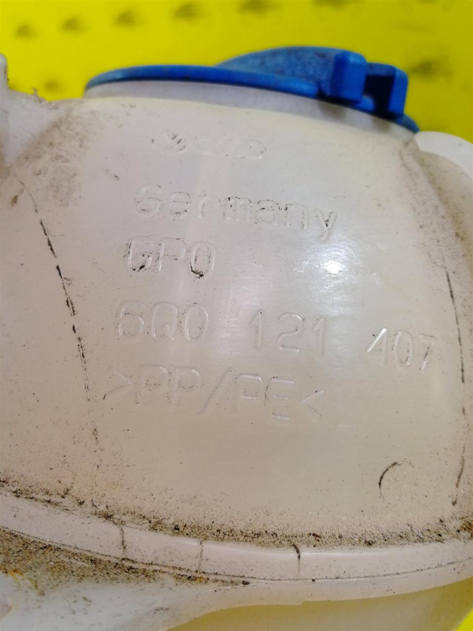 Бачок расширительный Skoda Fabia 2 5J