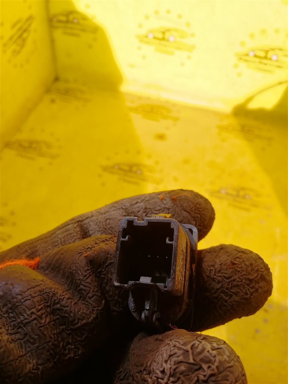 Кнопка стеклоподъемника Focus 2