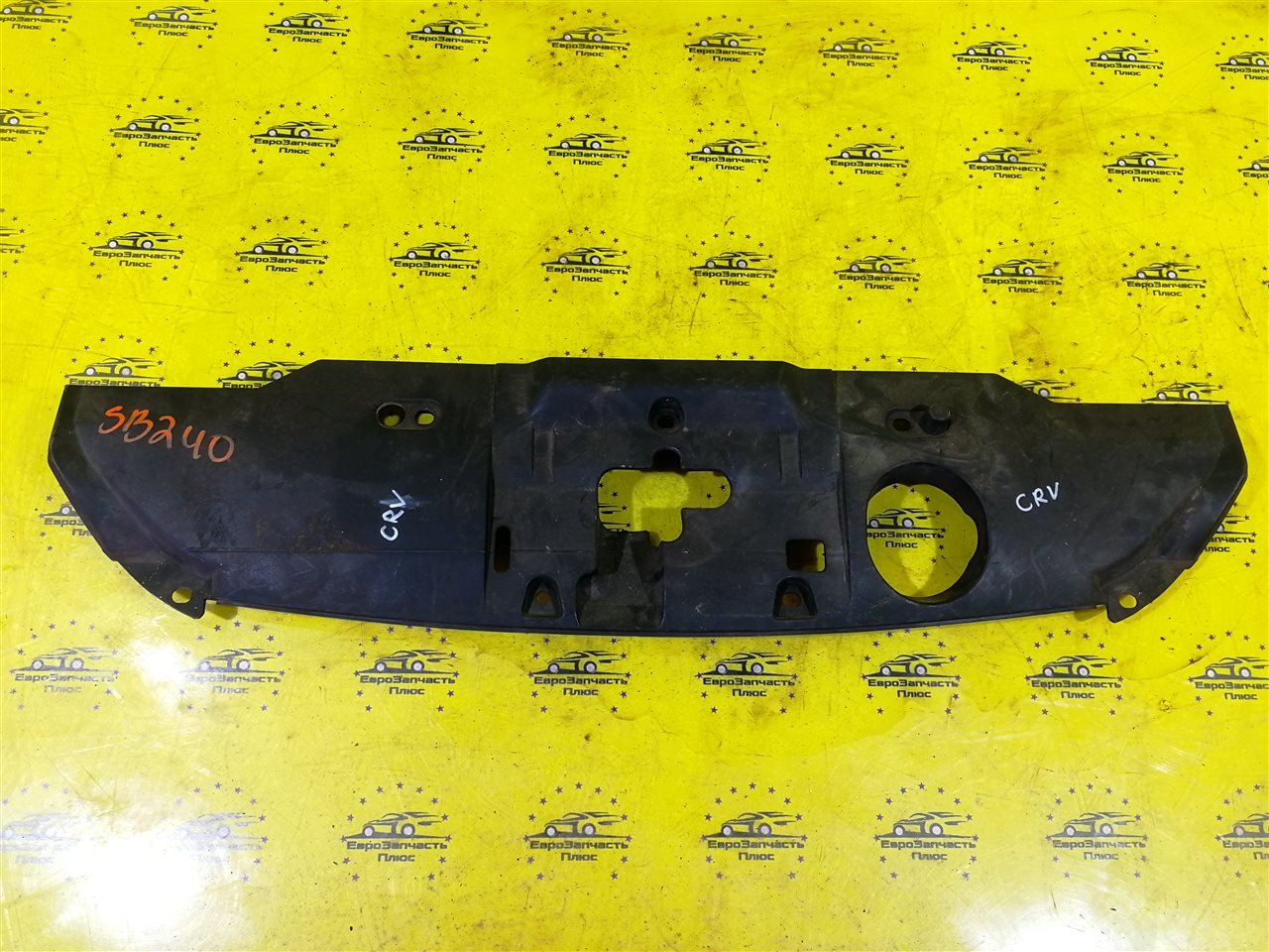 Накладка замка капота Honda CR-V 3 RE 71123SWA000 контрактная