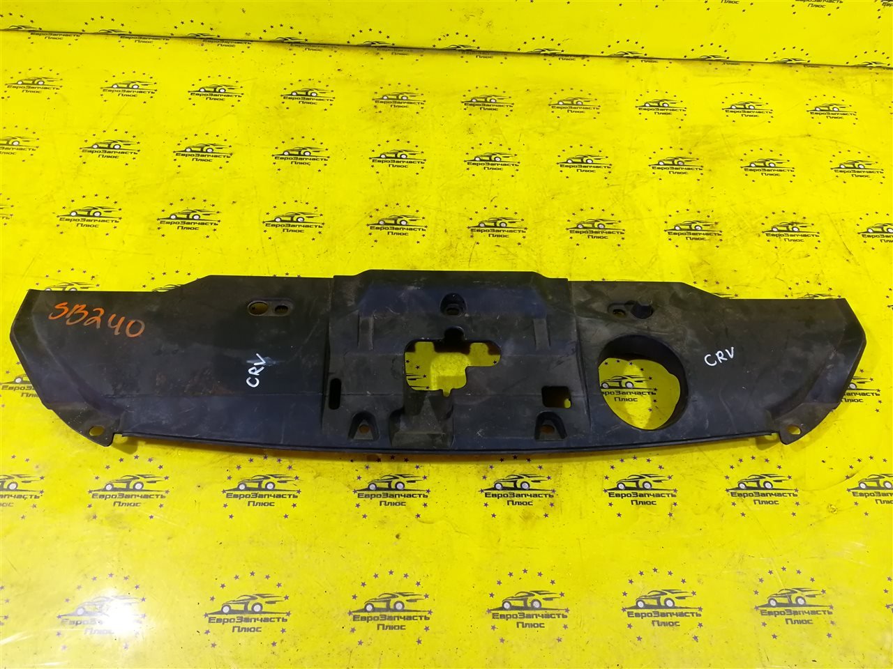 Накладка замка капота CR-V 3 RE