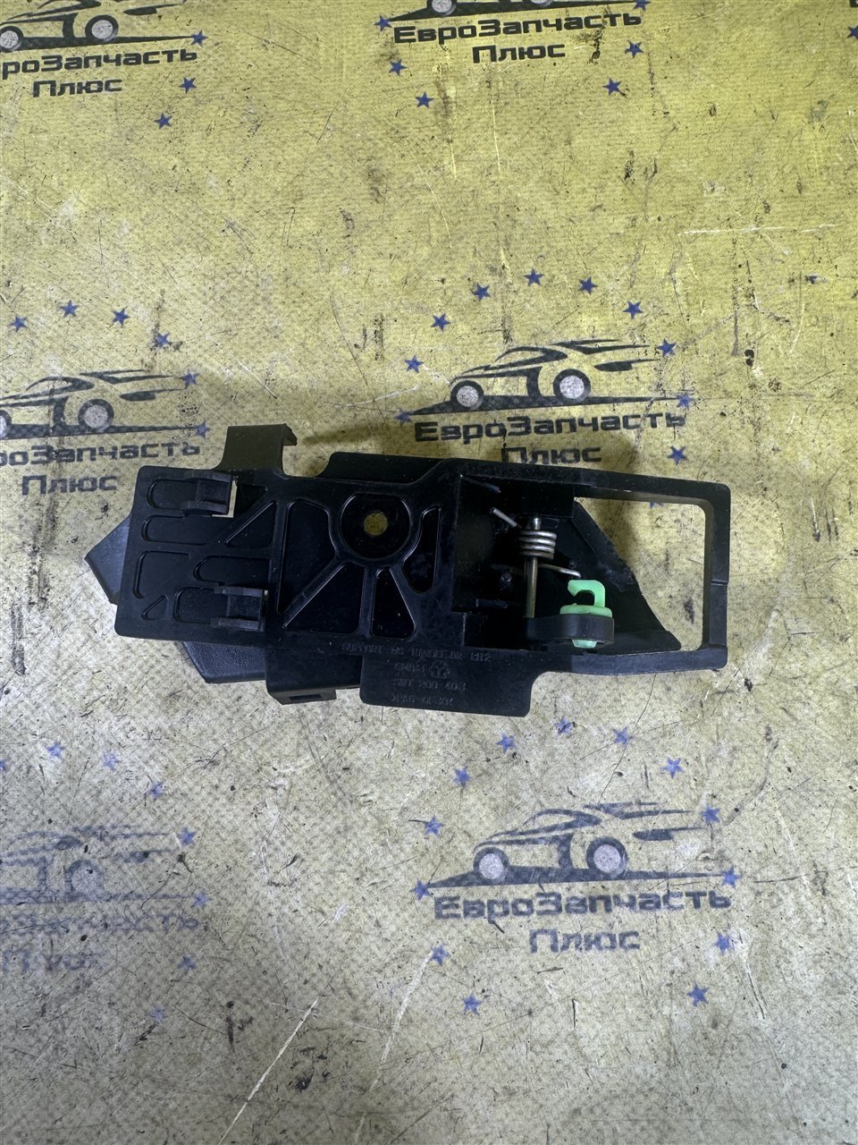 Ручка двери задняя левая Aveo T255