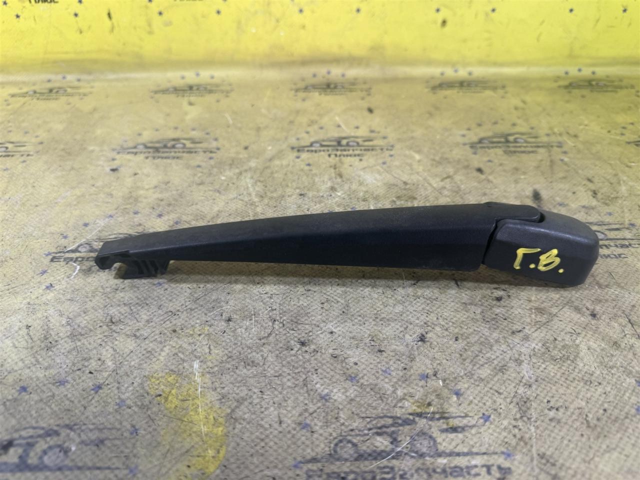 Поводок дворника задний Grand Vitara 2 JT