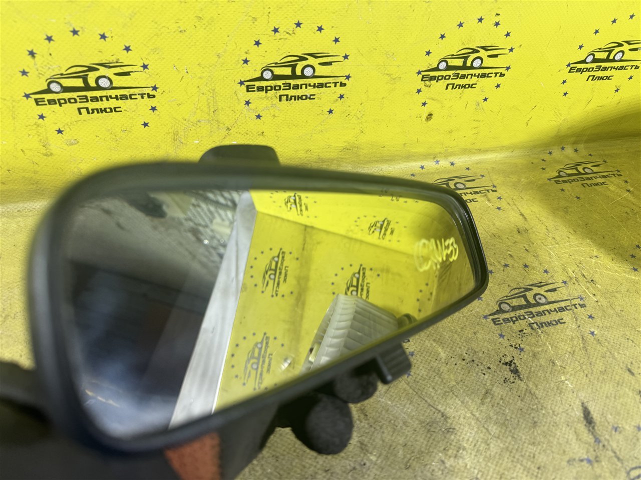 Зеркало заднего вида CR-V 3 RE