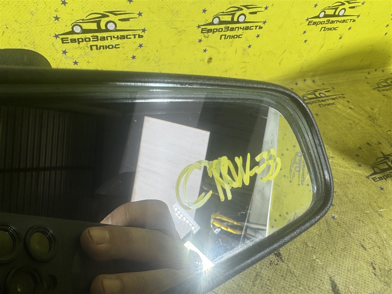 Зеркало заднего вида Honda CR-V 3 RE