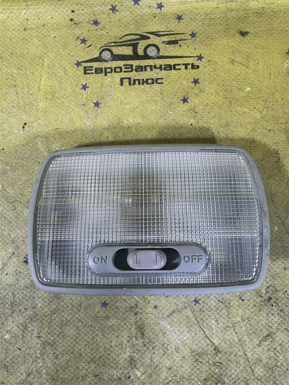 Плафон Honda CR-V 3 RE 34252S5A003ZS контрактная