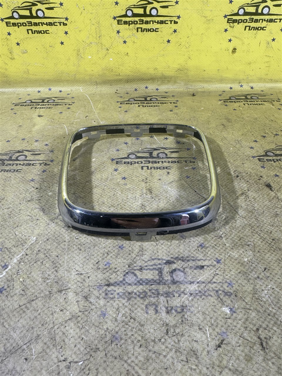 Накладка консоли КПП CR-V 3 RE