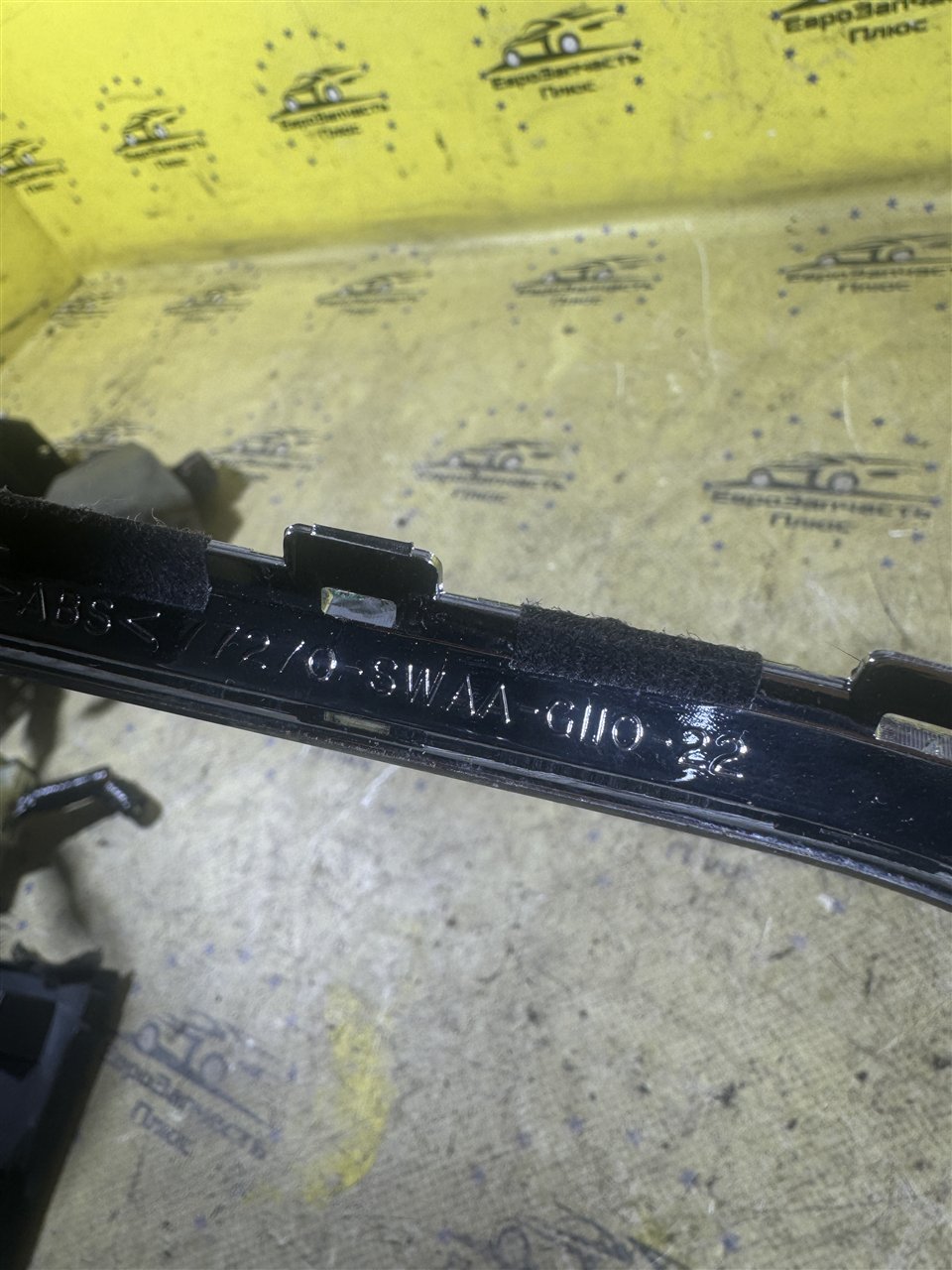 Накладка консоли КПП CR-V 3 RE