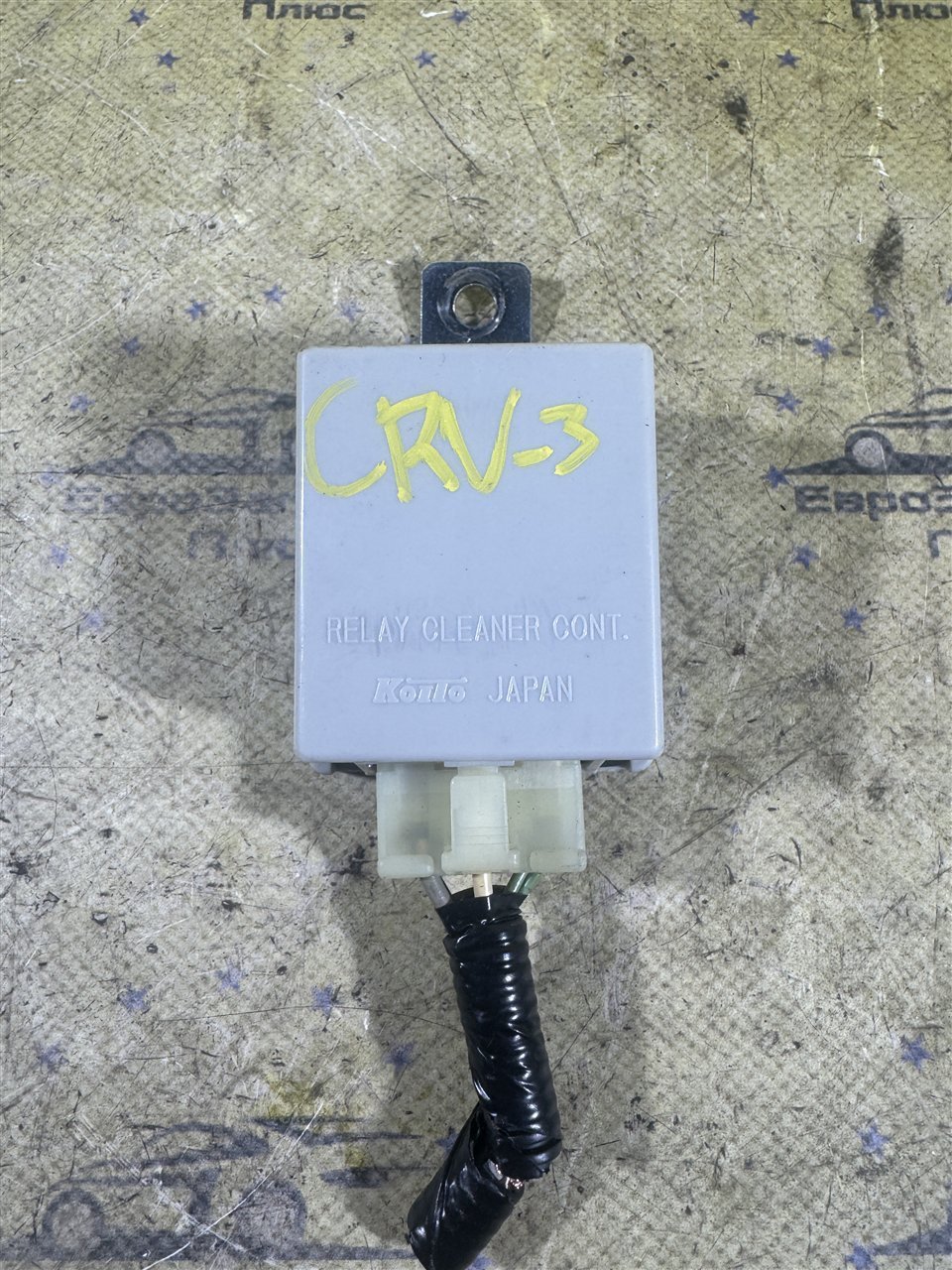 Реле дворников Honda CR-V 3 RE 38310-swa-g01 контрактная