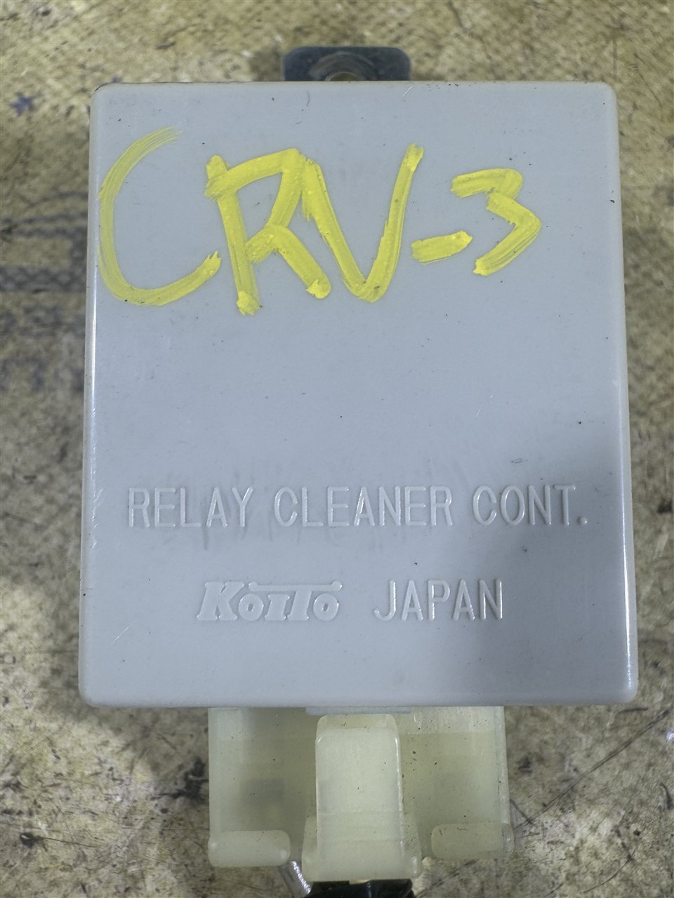 Реле дворников CR-V 3 RE