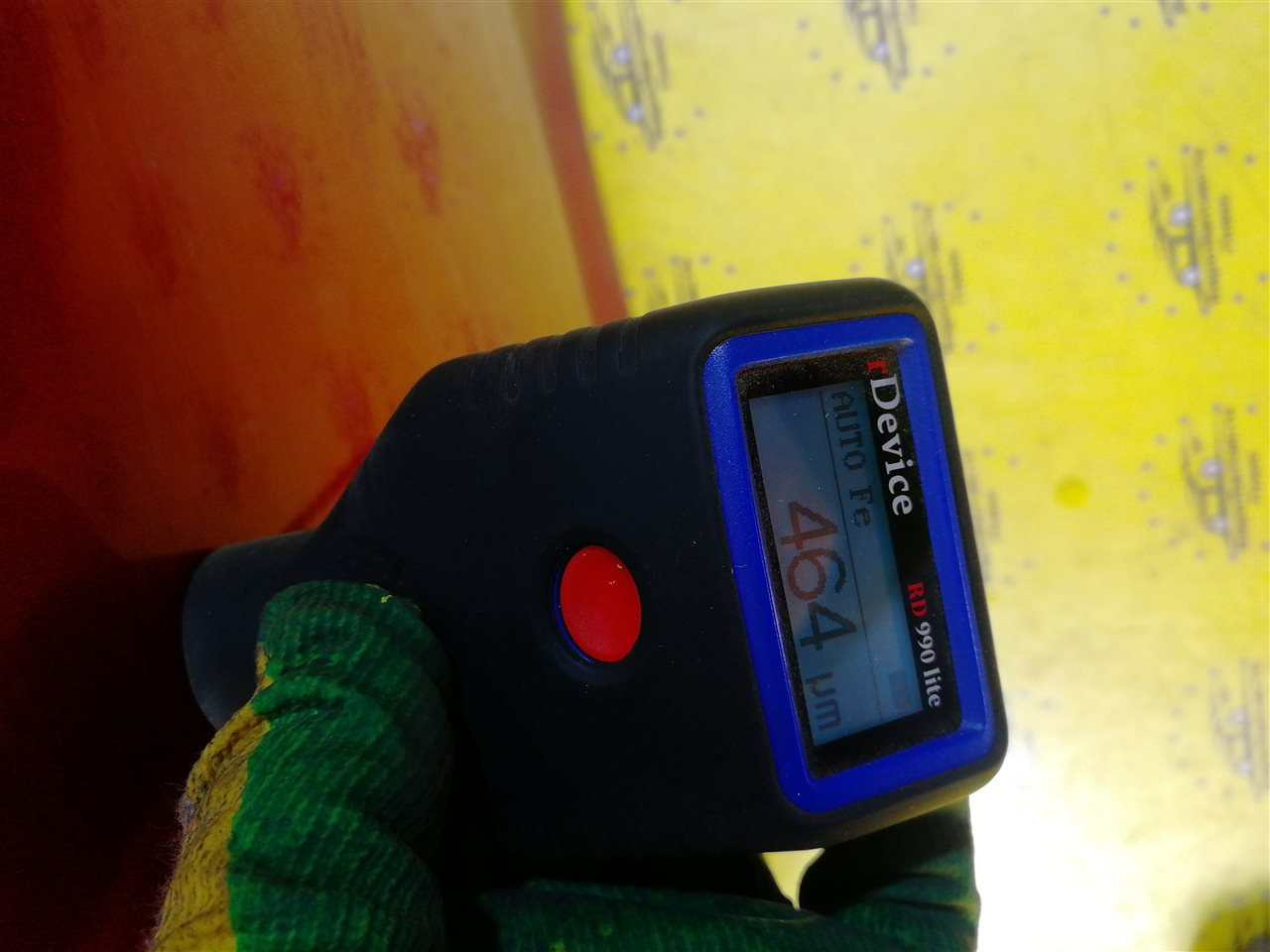 Дверь задняя левая Ceed 1