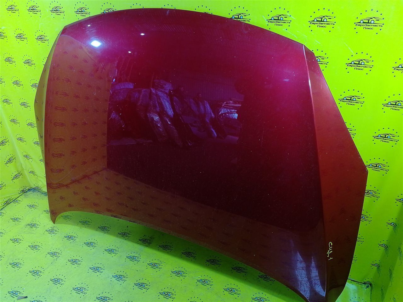 Капот Ceed 1