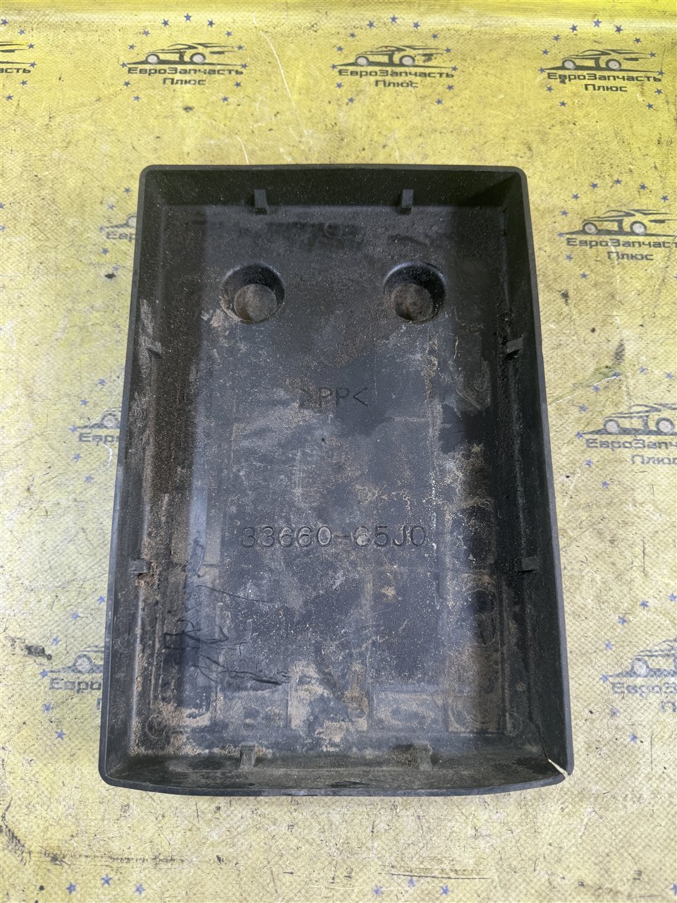 Площадка АКБ Suzuki Grand Vitara 2 JT 33660-65J0 контрактная