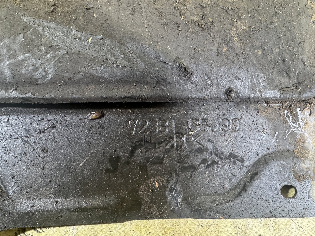 Защита двигателя Grand Vitara 2 JT