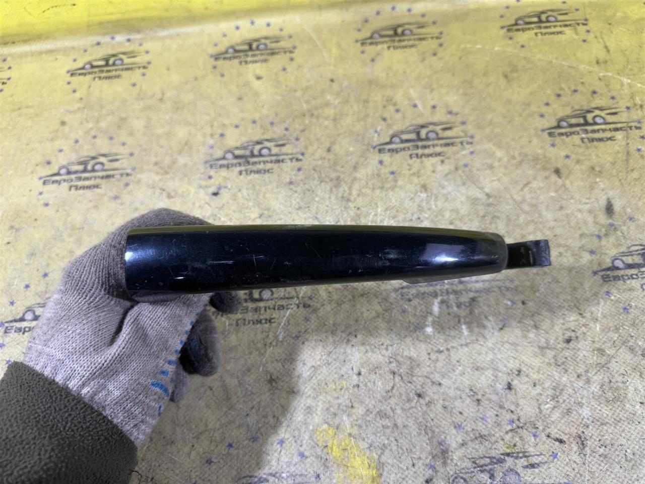 Ручка двери передняя правая Peugeot 308 9101GH контрактная