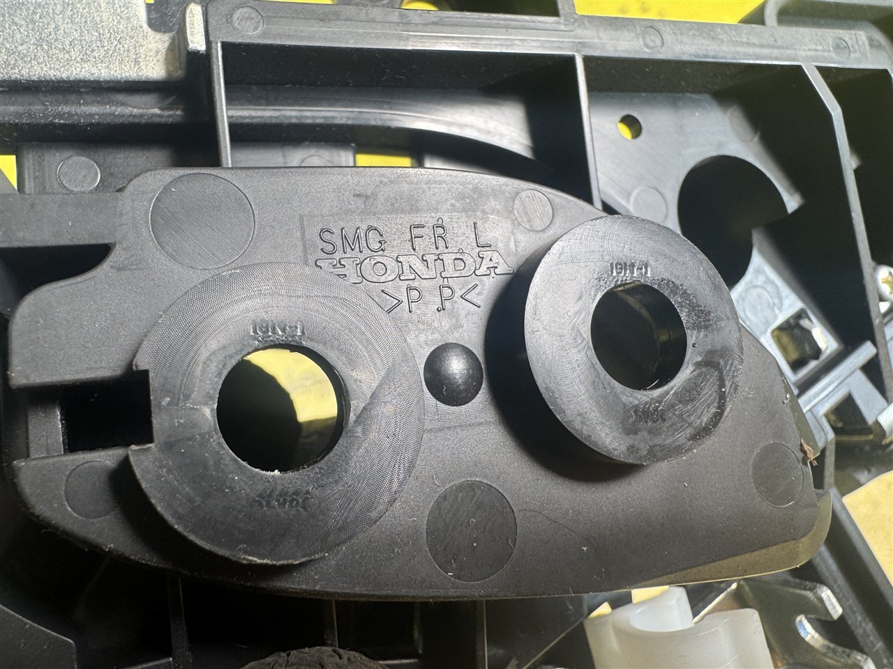 Ручка двери внутренняя левая Honda Civic 5D