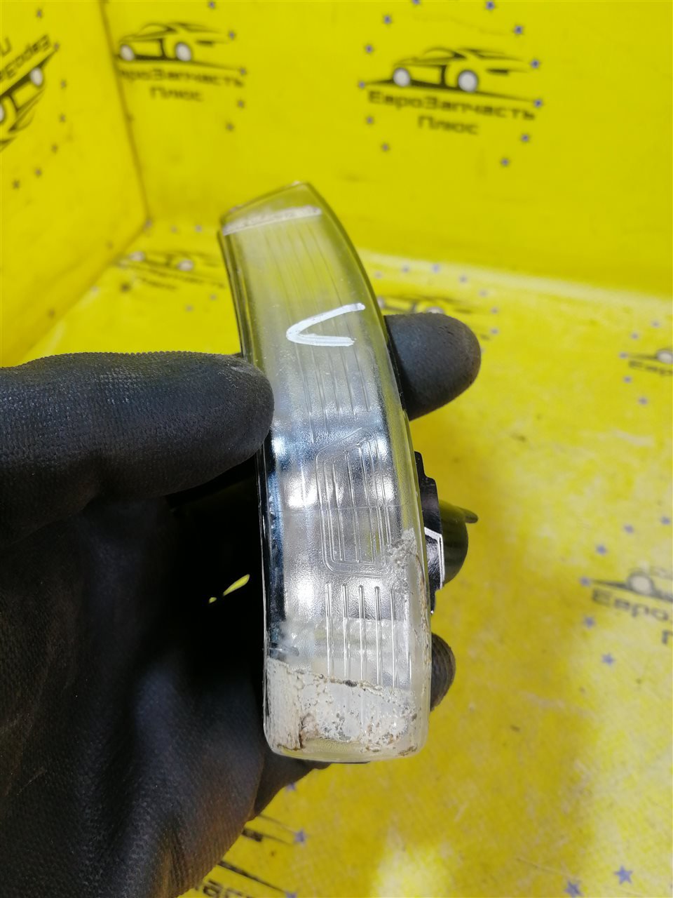 Повторитель поворота в зеркало Focus 2 Повторитель поворота в зеркало Focus 2