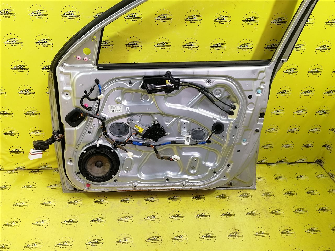 Дверь передняя правая i30 1