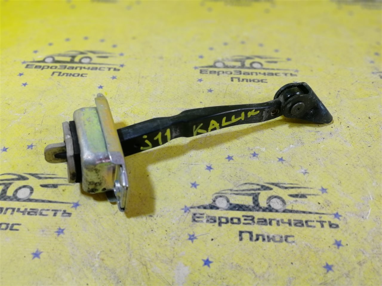 Ограничитель двери Nissan Qashqai J11 80430-4EA0A контрактная