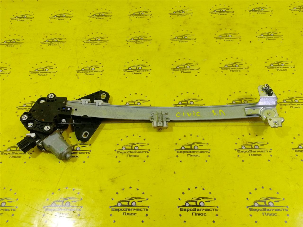 Стеклоподъемник задний левый Civic 5D