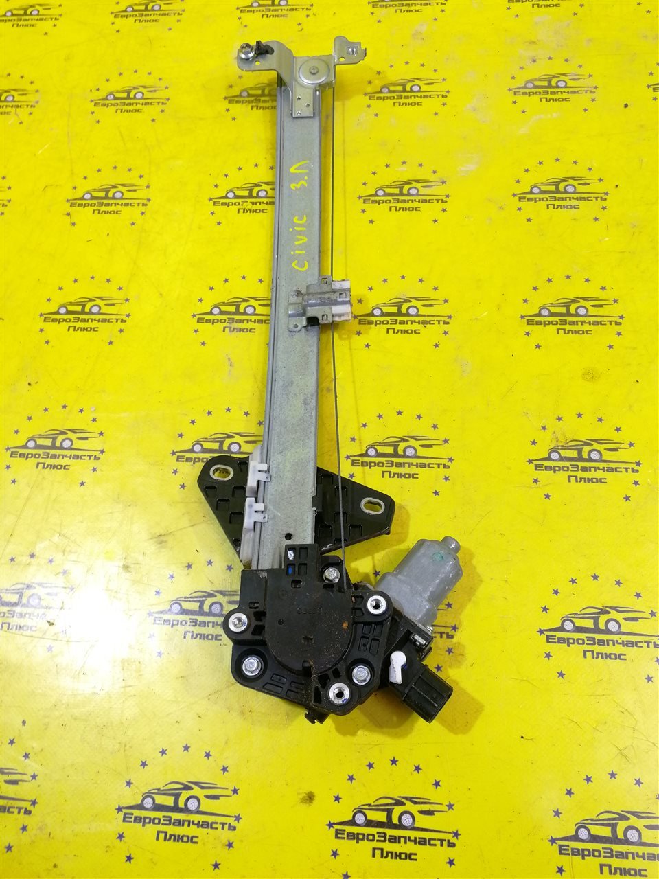 Стеклоподъемник задний левый Honda Civic 5D