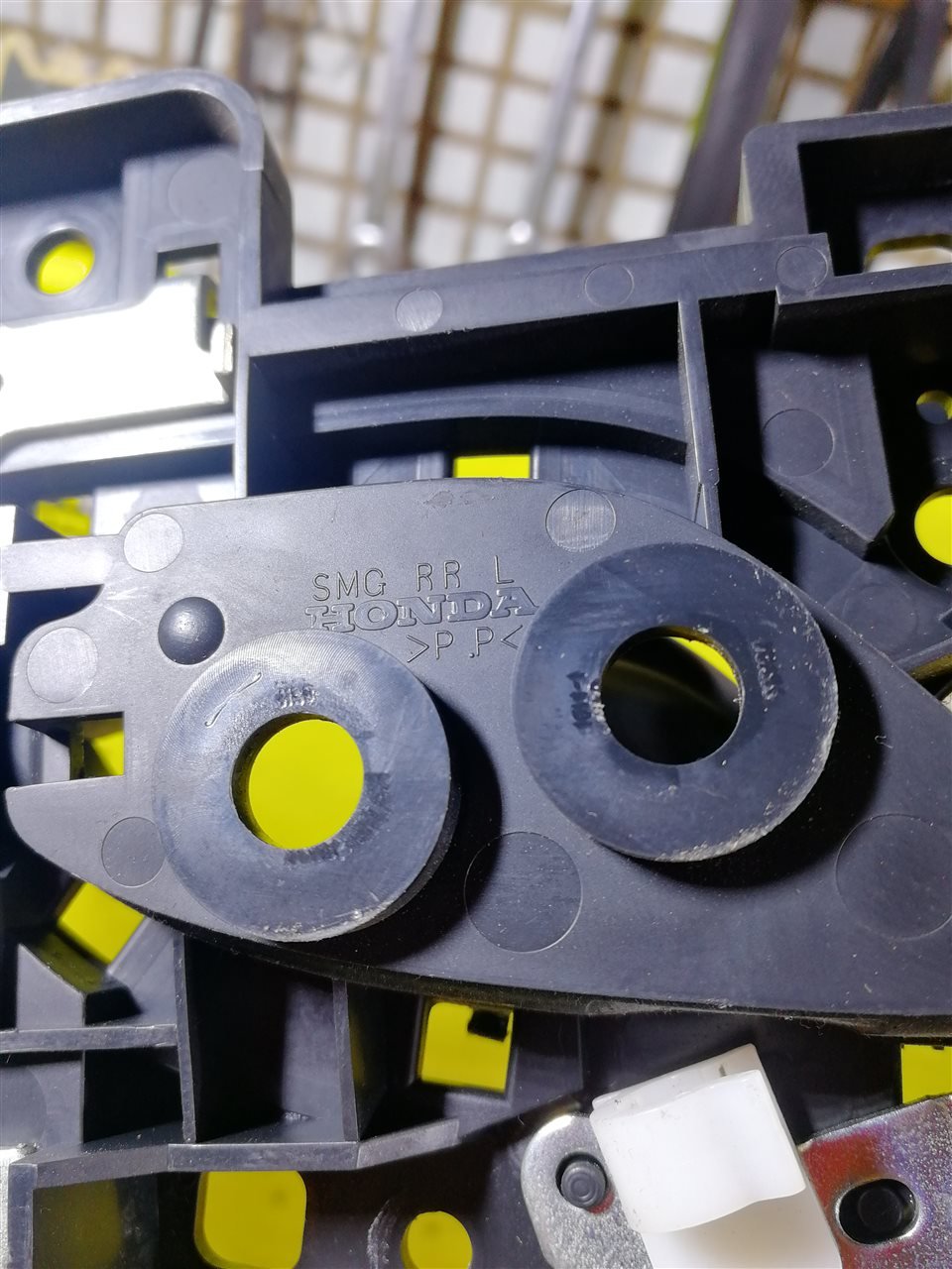 Ручка двери внутренняя левая Civic 5D