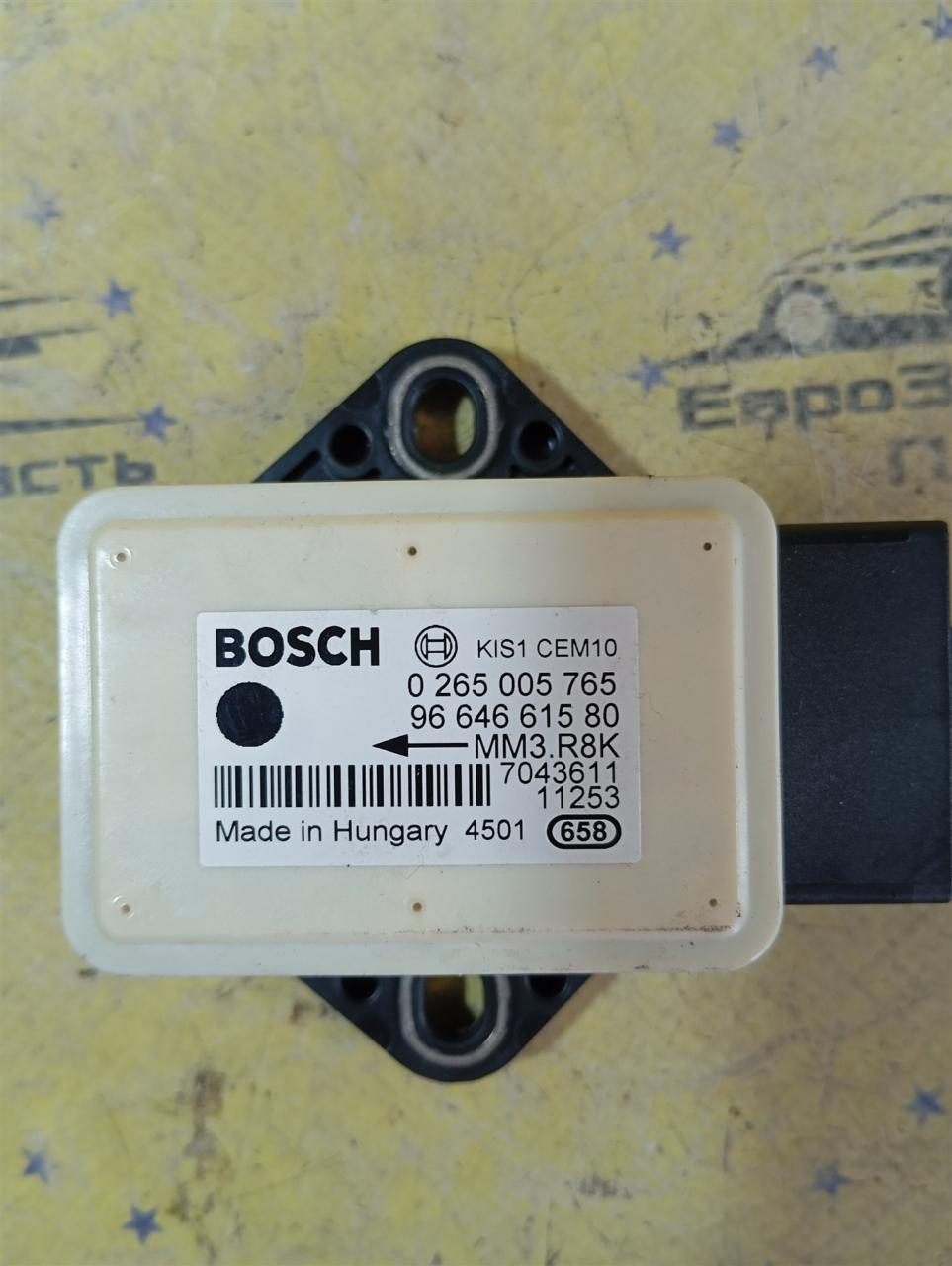 Датчик ускорения 3008 Датчик ускорения 3008