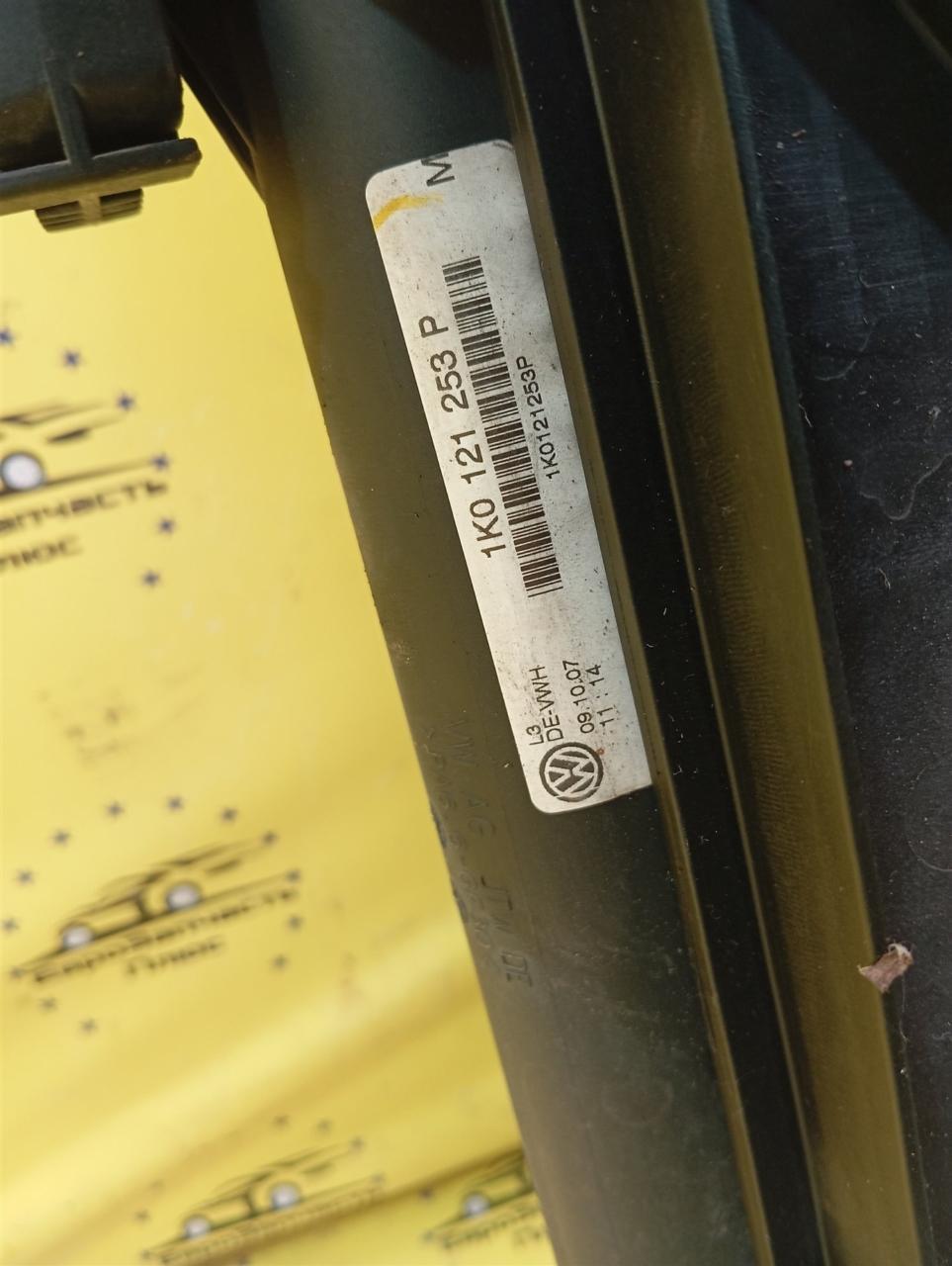 Подушка безопасности боковая Peugeot 3008 34069623 контрактная