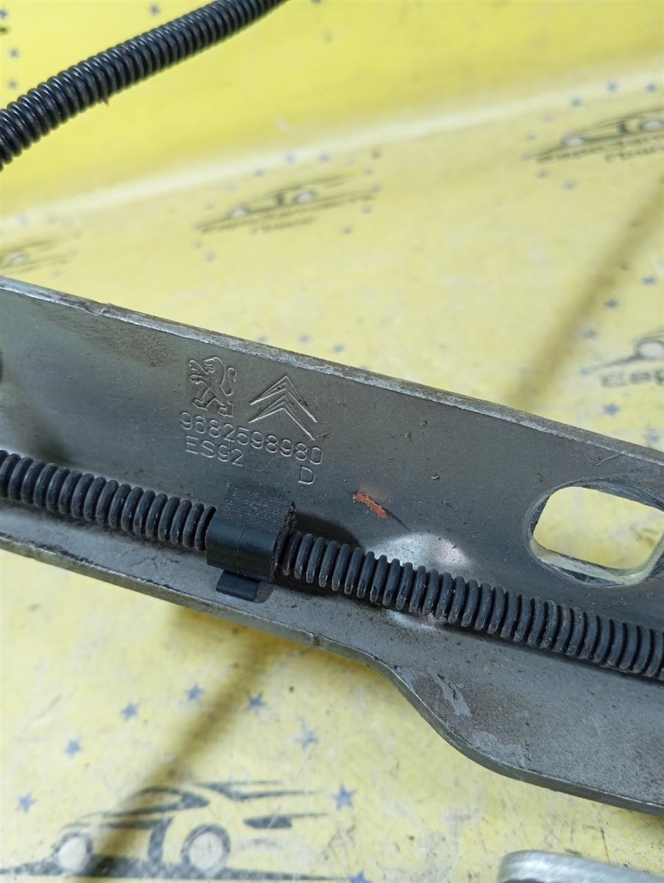 Петли капота передние правые Peugeot 3008