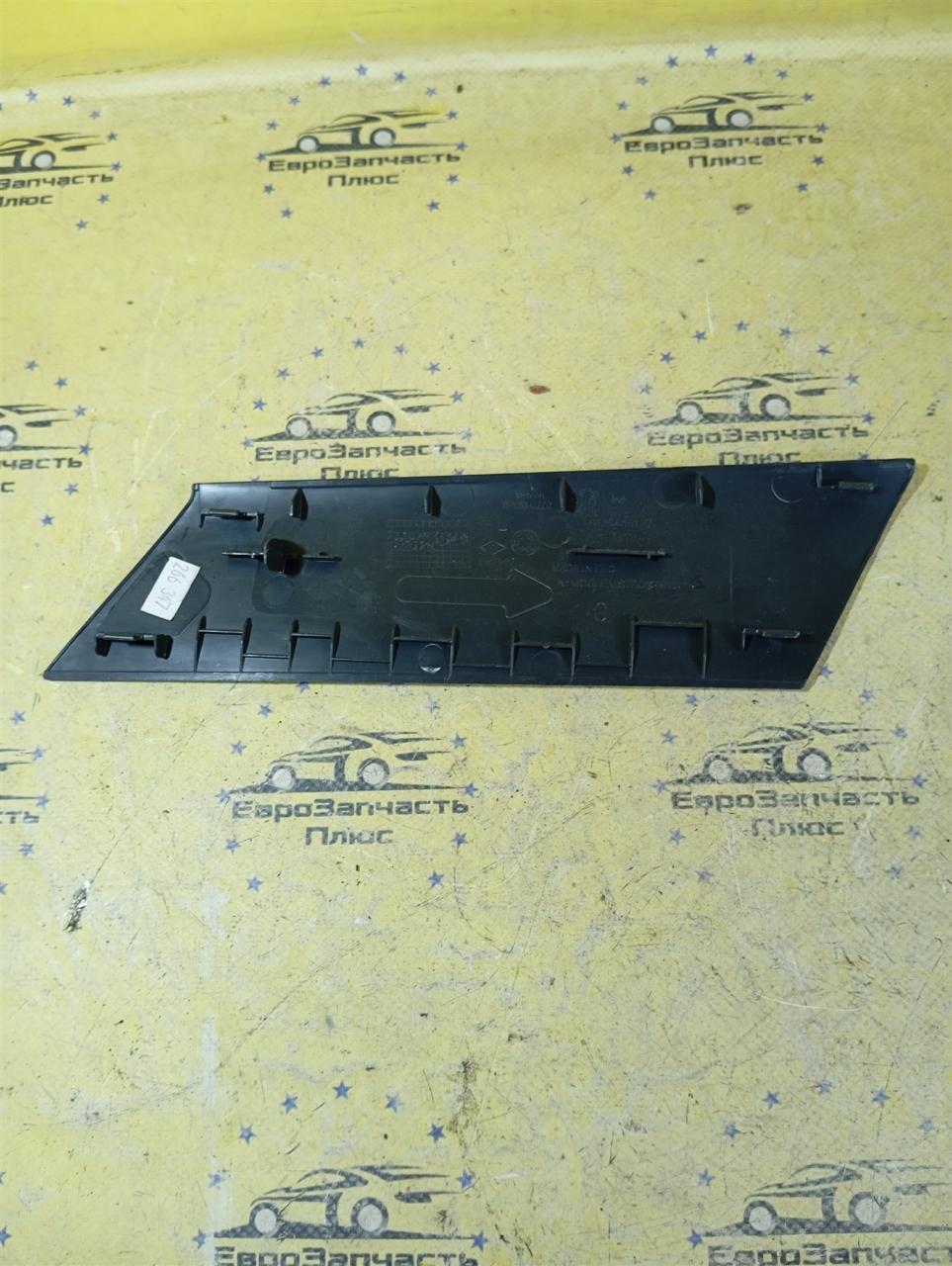 Накладка на торпедо 3008