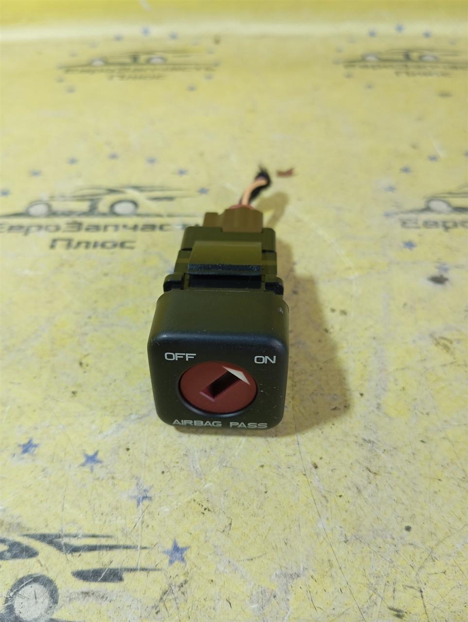 Переключатель Airbag Peugeot 3008 96413912 контрактная
