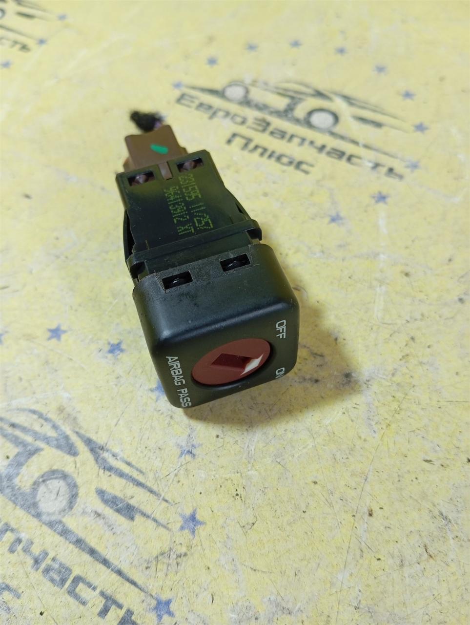 Переключатель Airbag 3008