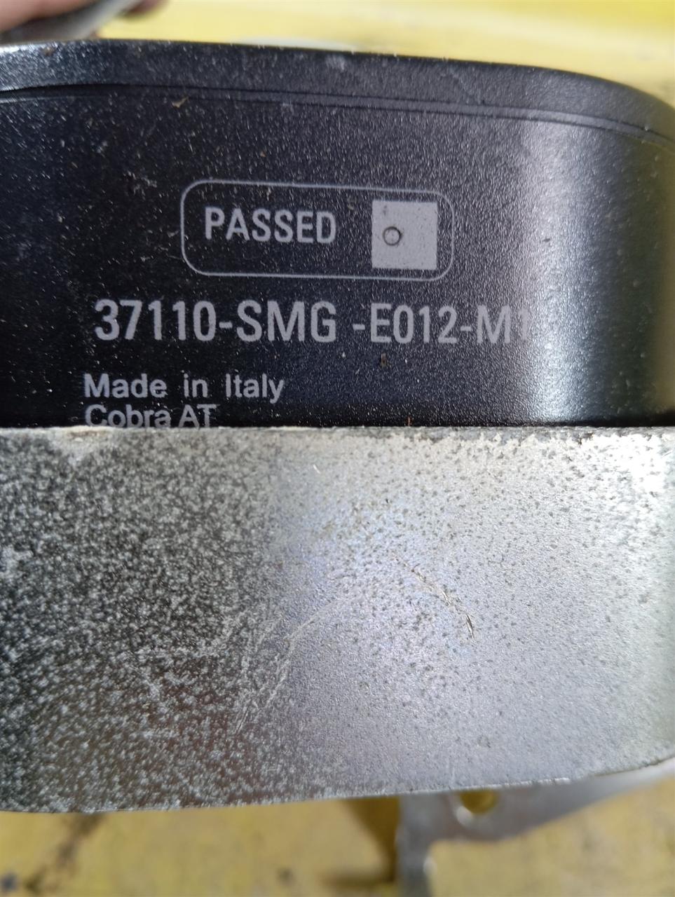 Сигнал звуковой Civic 5D