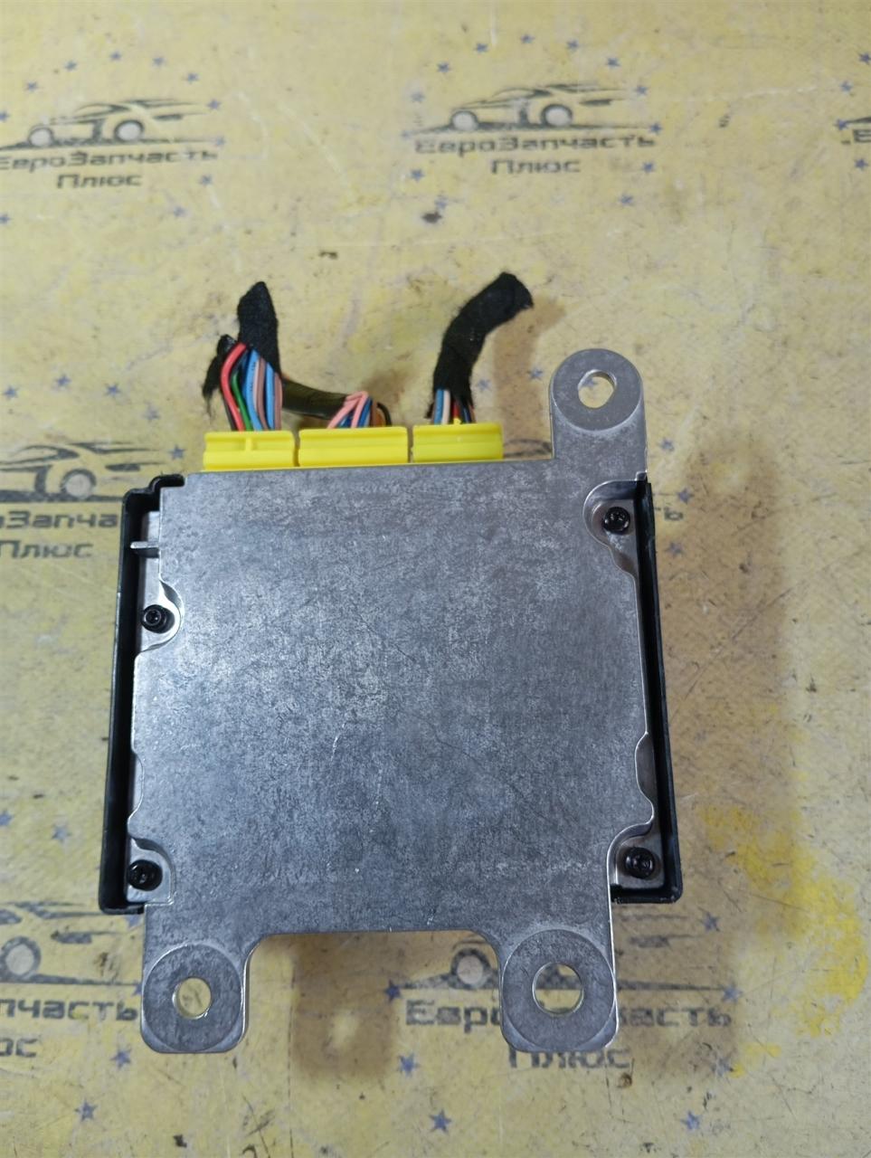 Блок управления AirBag Qashqai J11