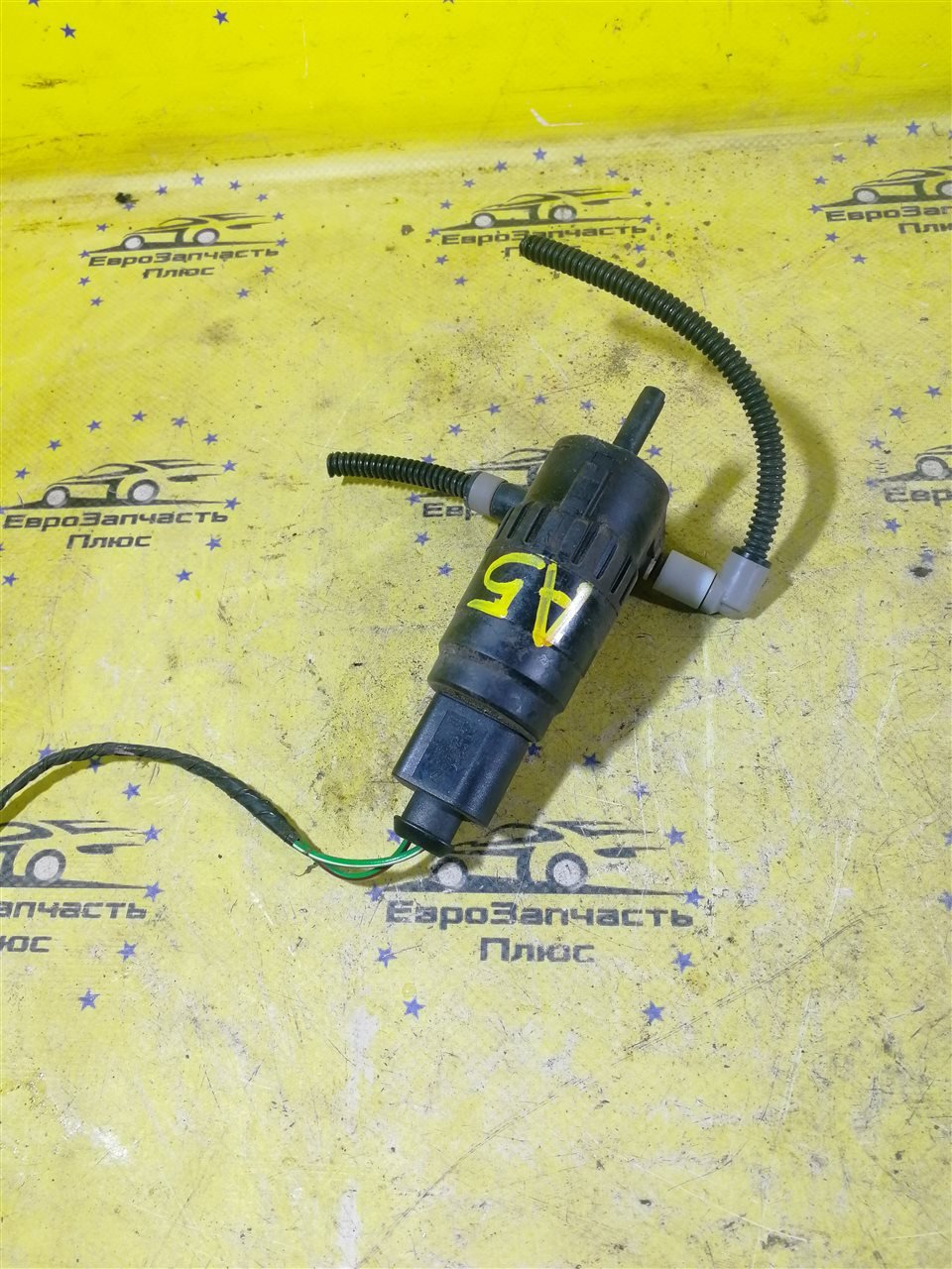 Насос омывателя Octavia A5 1Z