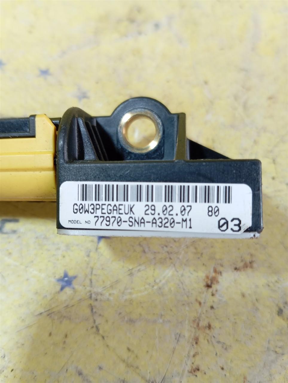 Датчик удара Civic 5D