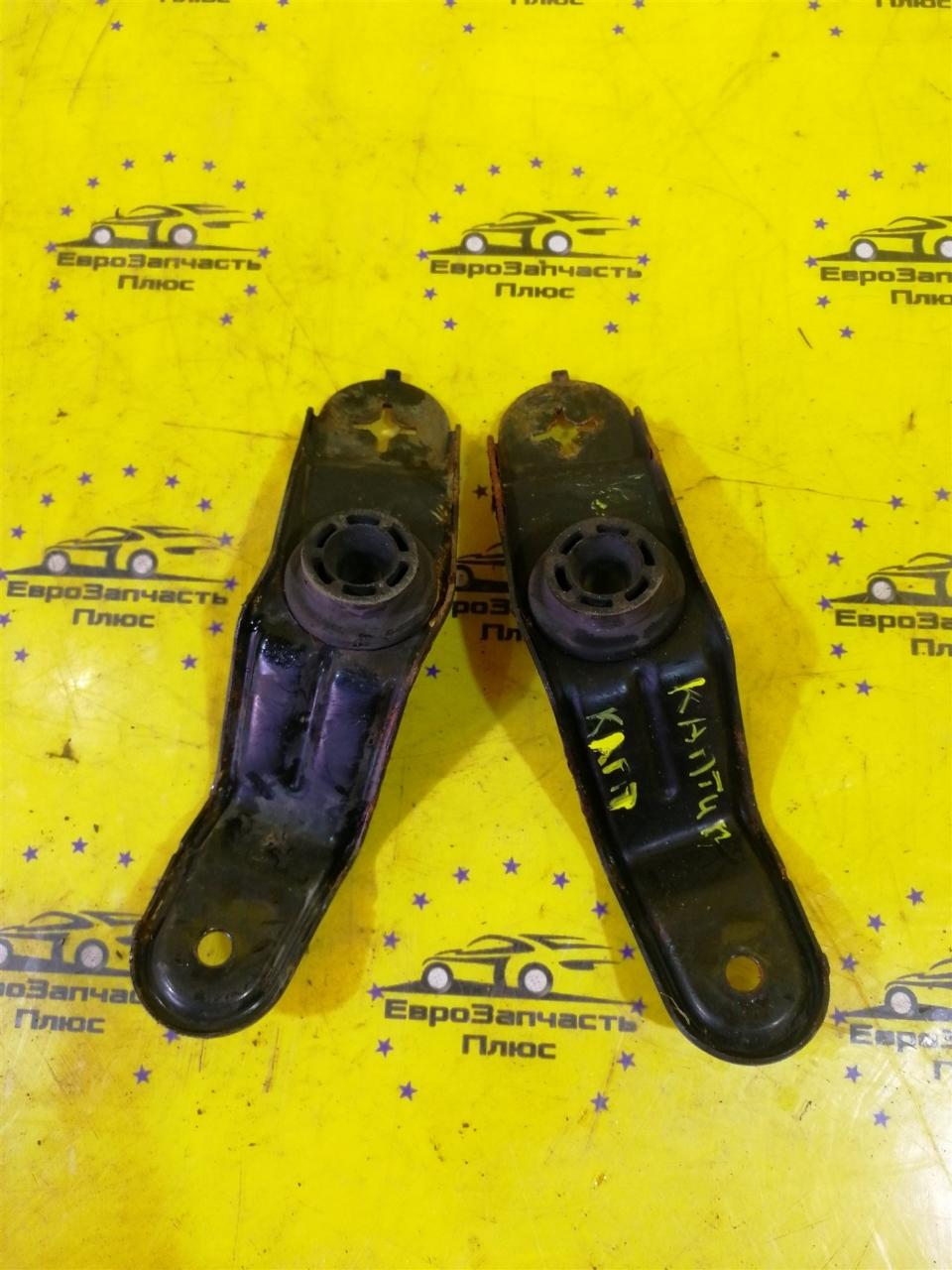 Кронштейн радиатора Captiva С140 Кронштейн радиатора Captiva С140