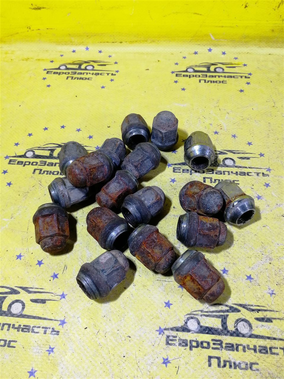 Гайка колесная Suzuki Grand Vitara 2 JT 09159-12057 контрактная