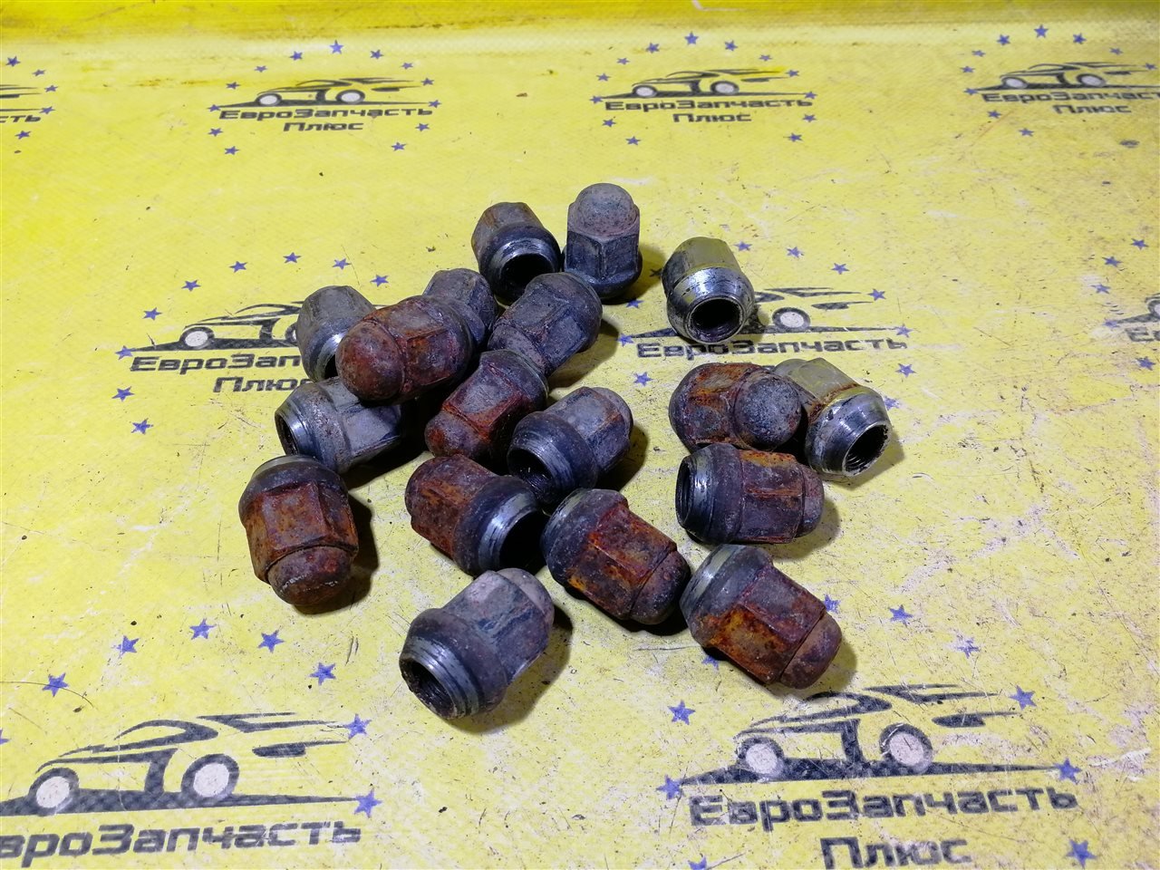 Гайка колесная Grand Vitara 2 JT