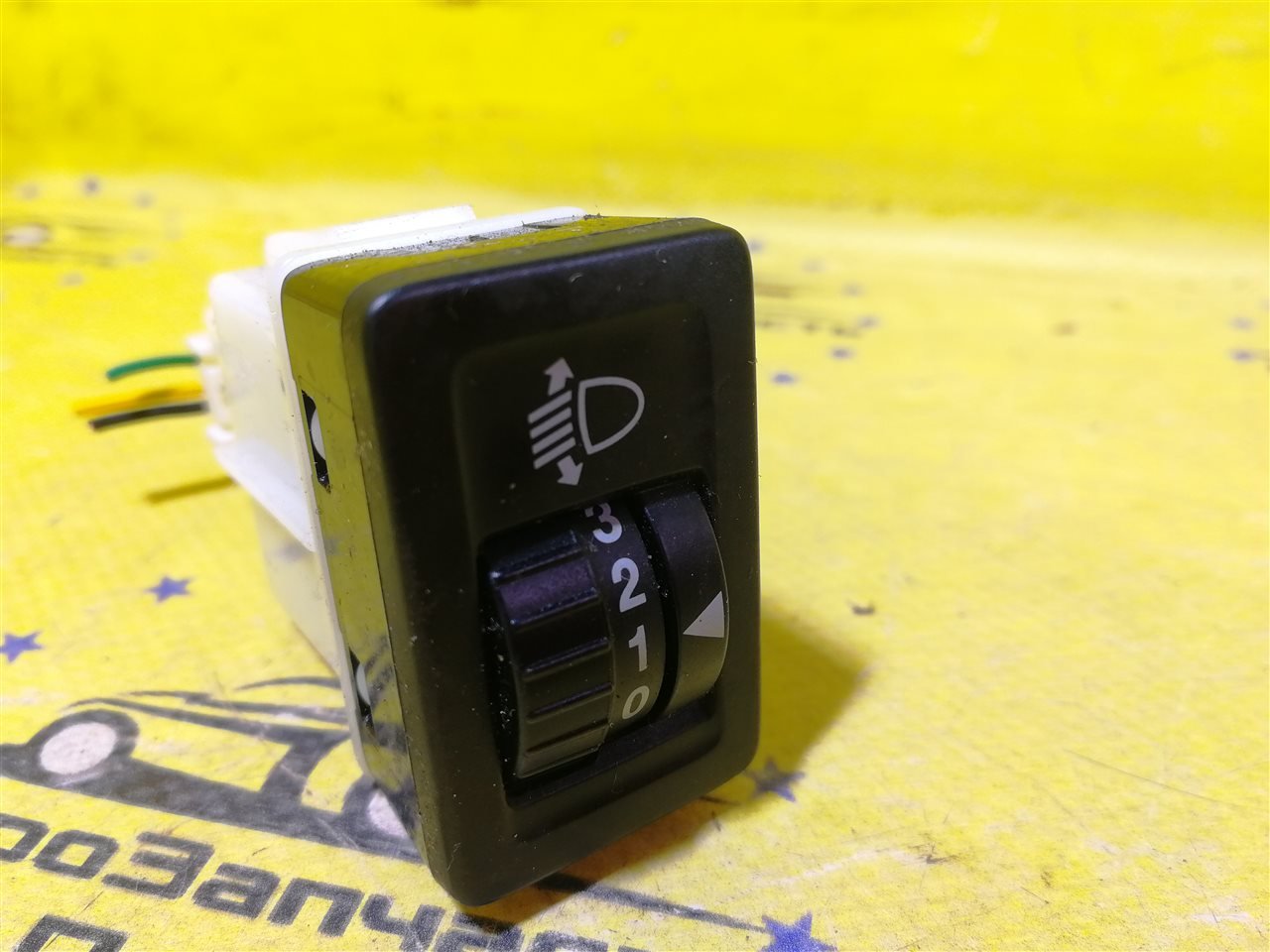 Блок управления корректора фар Suzuki Grand Vitara 2 JT 35180-51K00 контрактная