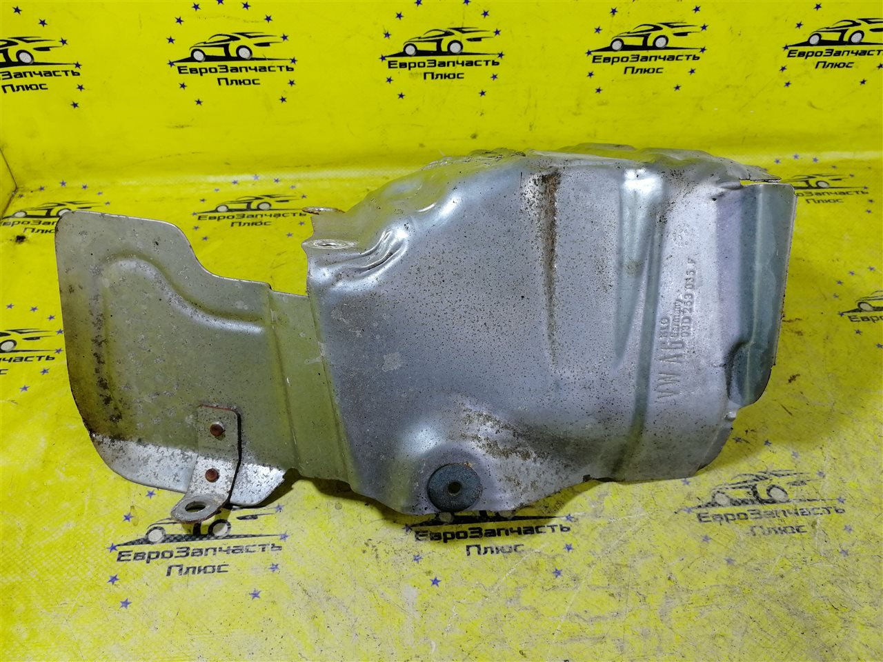 Тепловой экран Fabia 2 5J