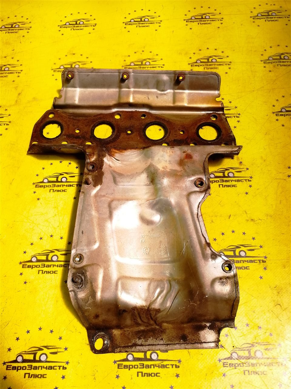 Тепловой экран 3008