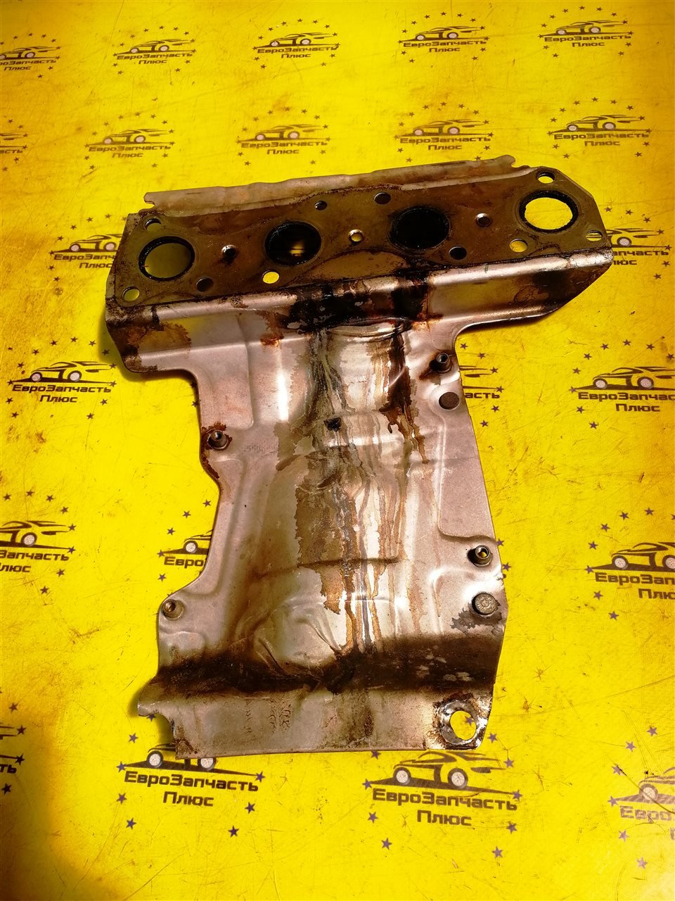 Тепловой экран Peugeot 3008