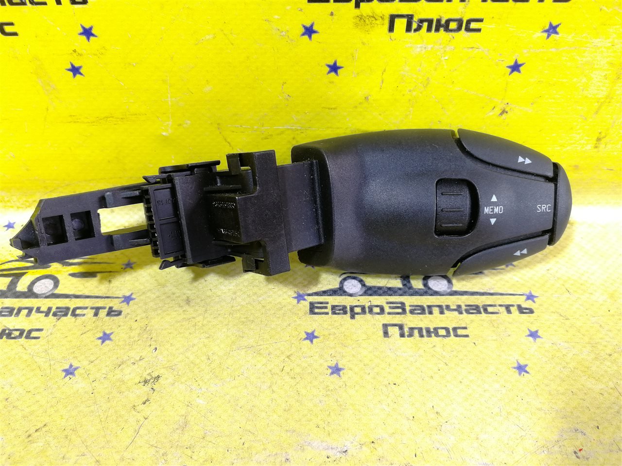 Запчасть переключатель подрулевой Peugeot 308 96637240 контрактная Переключатель подрулевой Peugeot 308 96637240 контрактная