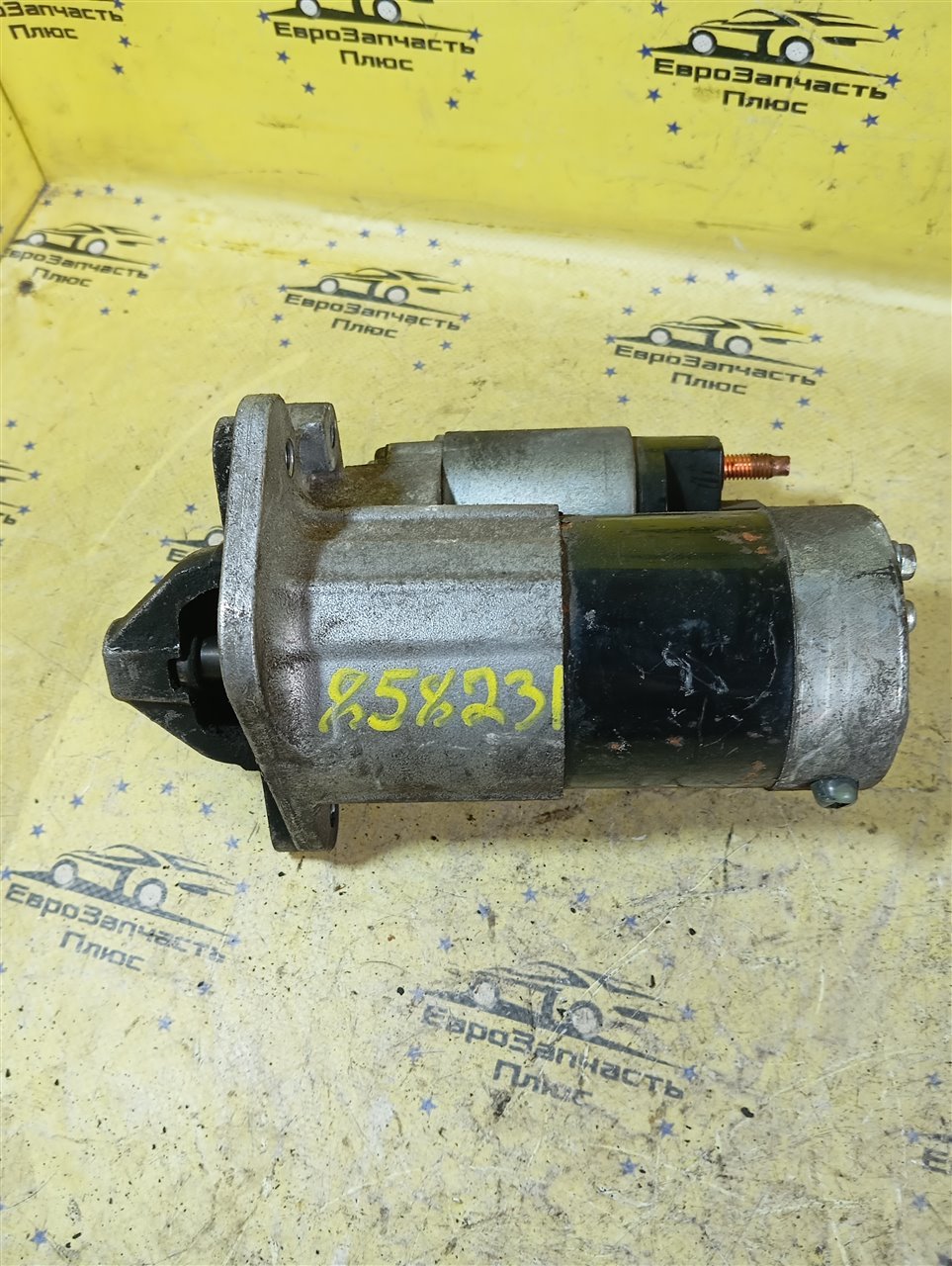 Стартер Renault Megane 3 8200584675 контрактная
