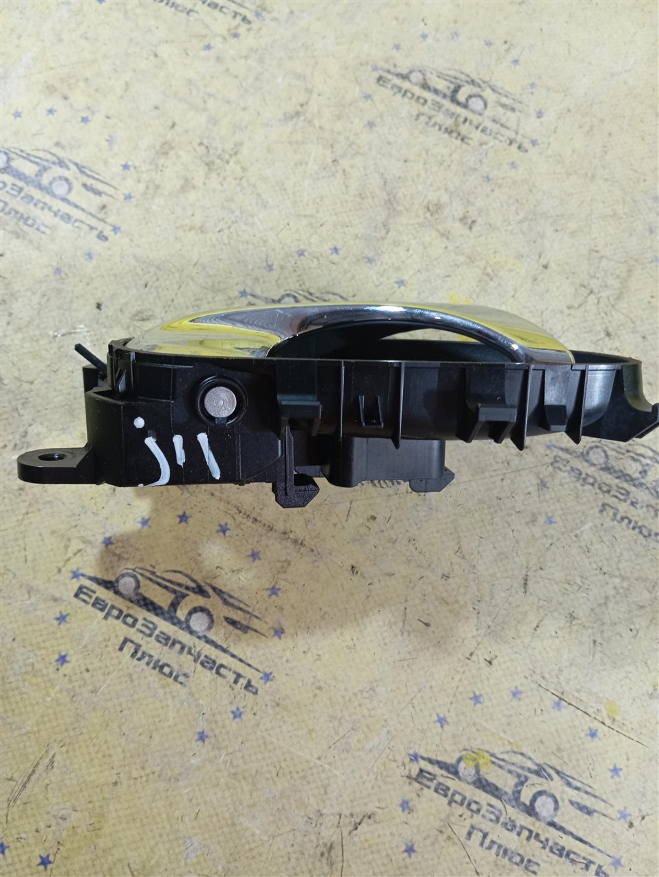Ручка двери внутренняя задняя левая Nissan Qashqai J11