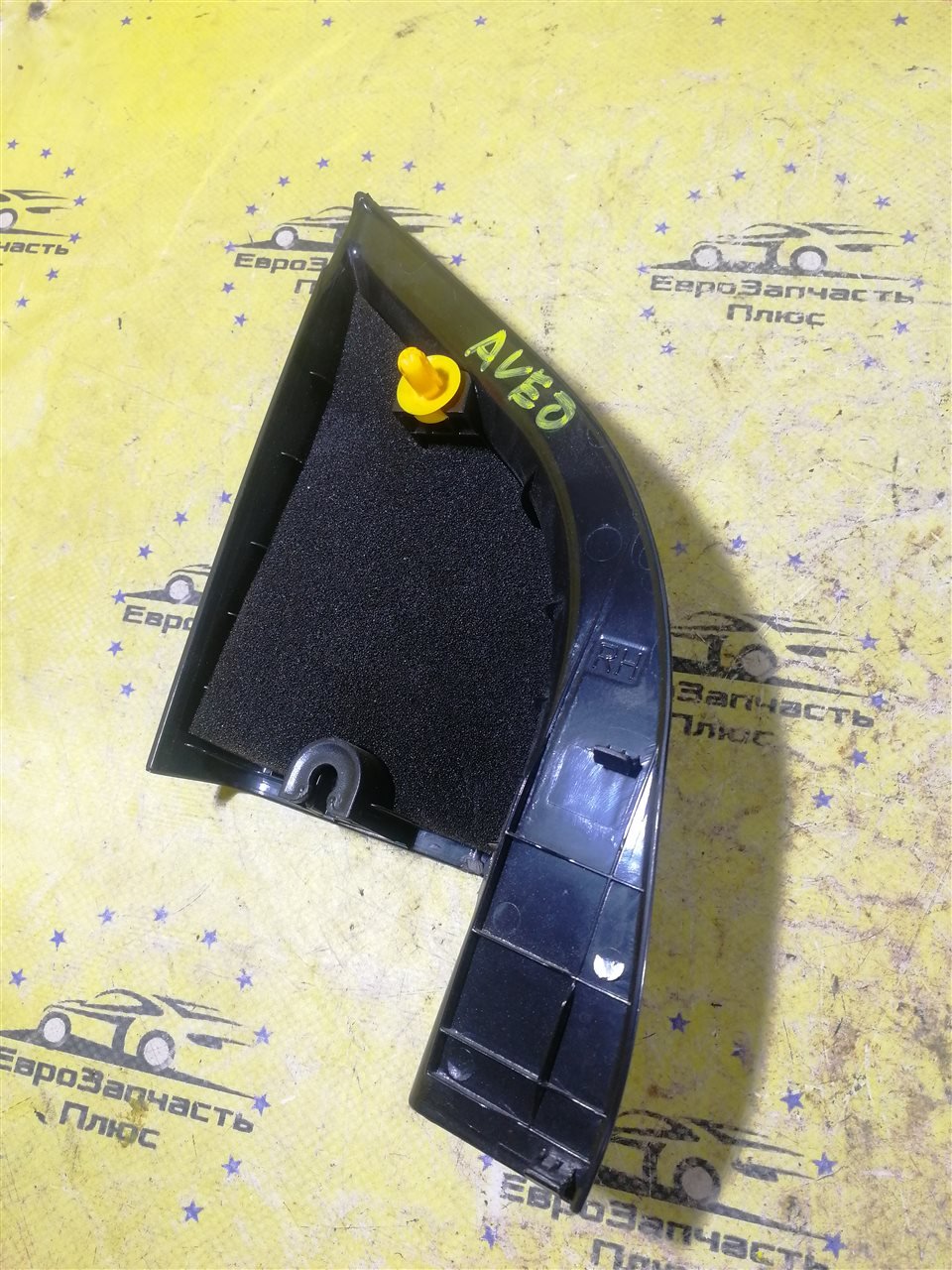 Накладка зеркала передняя правая Chevrolet Aveo T300